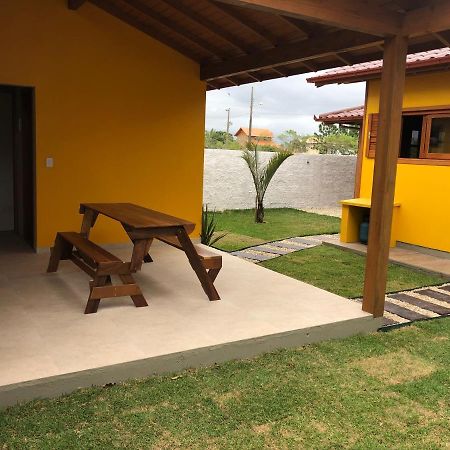 Casa em Ibiraquera próxima a praia do Rosa Imbituba  Exterior foto