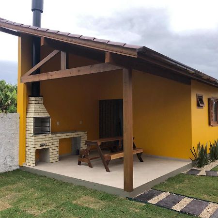 Casa em Ibiraquera próxima a praia do Rosa Imbituba  Exterior foto